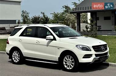 Mercedes-Benz M-Class 2014 Mercedes-Benz M-Class 2014