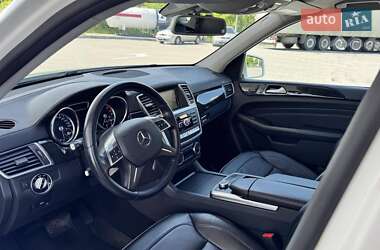 Внедорожник / Кроссовер Mercedes-Benz M-Class 2014 в 