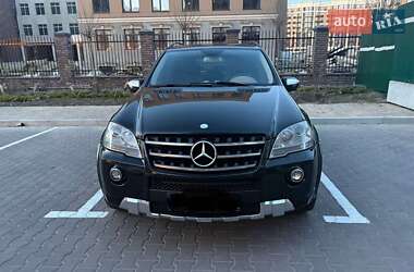 Mercedes-Benz M-Class 2008 Mercedes-Benz M-Class 2008