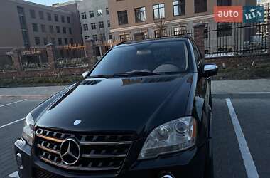 Внедорожник / Кроссовер Mercedes-Benz M-Class 2008 в 