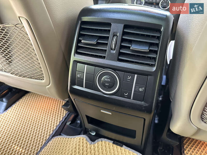 Внедорожник / Кроссовер Mercedes-Benz M-Class 2013 в Харькове