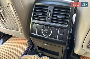 Внедорожник / Кроссовер Mercedes-Benz M-Class 2013 в 