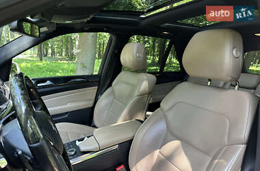 Внедорожник / Кроссовер Mercedes-Benz M-Class 2013 в 