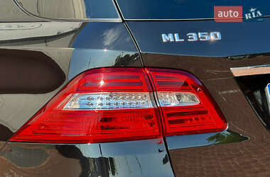 Внедорожник / Кроссовер Mercedes-Benz M-Class 2013 в 