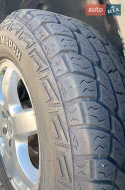 Внедорожник / Кроссовер Mercedes-Benz M-Class 2002 в 