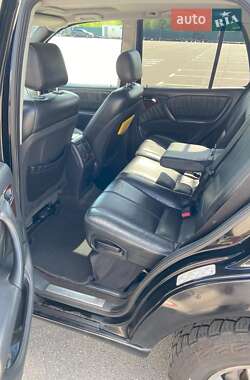 Внедорожник / Кроссовер Mercedes-Benz M-Class 2002 в 