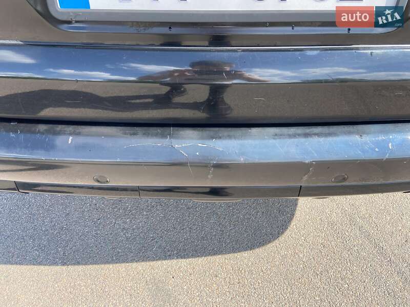 Внедорожник / Кроссовер Mercedes-Benz M-Class 2002 в Киеве