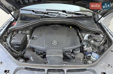 Внедорожник / Кроссовер Mercedes-Benz M-Class 2013 в 