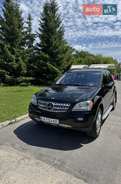 Mercedes-Benz M-Class 2007