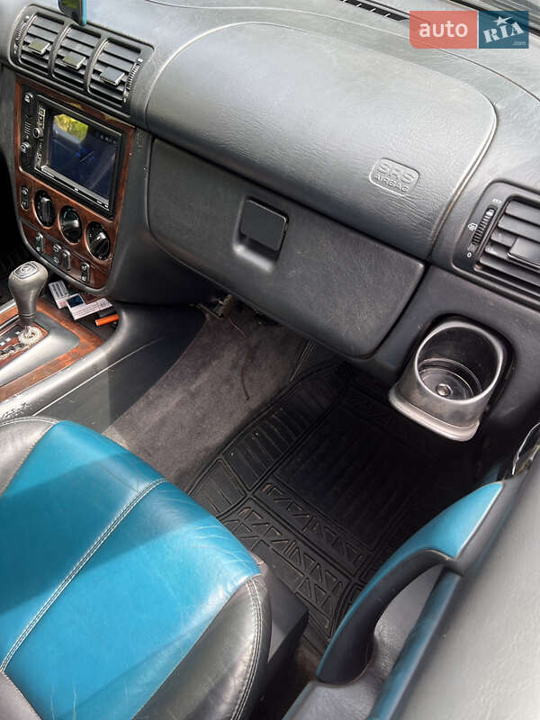 Внедорожник / Кроссовер Mercedes-Benz M-Class 2001 в Одессе