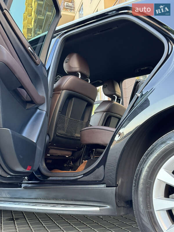 Внедорожник / Кроссовер Mercedes-Benz M-Class 2013 в Одессе