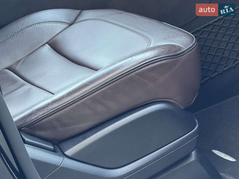 Внедорожник / Кроссовер Mercedes-Benz M-Class 2013 в Одессе