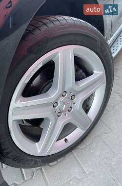Внедорожник / Кроссовер Mercedes-Benz M-Class 2012 в 