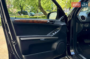 Внедорожник / Кроссовер Mercedes-Benz M-Class 2007 в 