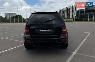 Внедорожник / Кроссовер Mercedes-Benz M-Class 2010 в 