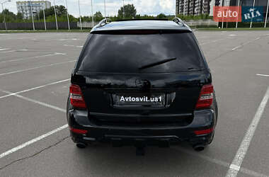 Внедорожник / Кроссовер Mercedes-Benz M-Class 2010 в 