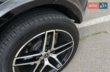 Внедорожник / Кроссовер Mercedes-Benz M-Class 2010 в 