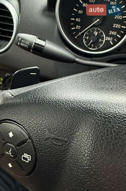 Внедорожник / Кроссовер Mercedes-Benz M-Class 2010 в 