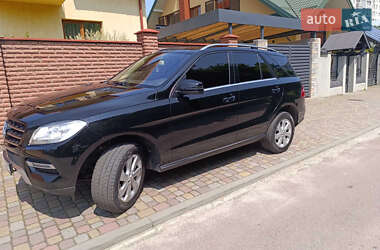 Mercedes-Benz M-Class 2013 Mercedes-Benz M-Class 2013