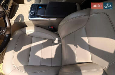 Внедорожник / Кроссовер Mercedes-Benz M-Class 2013 в 