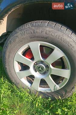 Внедорожник / Кроссовер Mercedes-Benz M-Class 2004 в 