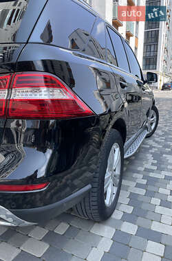 Внедорожник / Кроссовер Mercedes-Benz M-Class 2014 в 