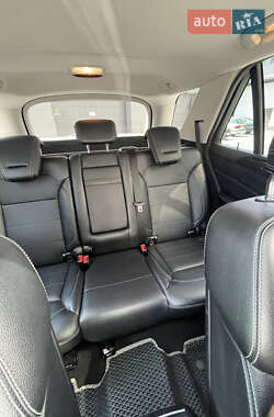 Внедорожник / Кроссовер Mercedes-Benz M-Class 2014 в 