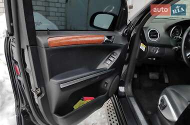 Внедорожник / Кроссовер Mercedes-Benz M-Class 2008 в 