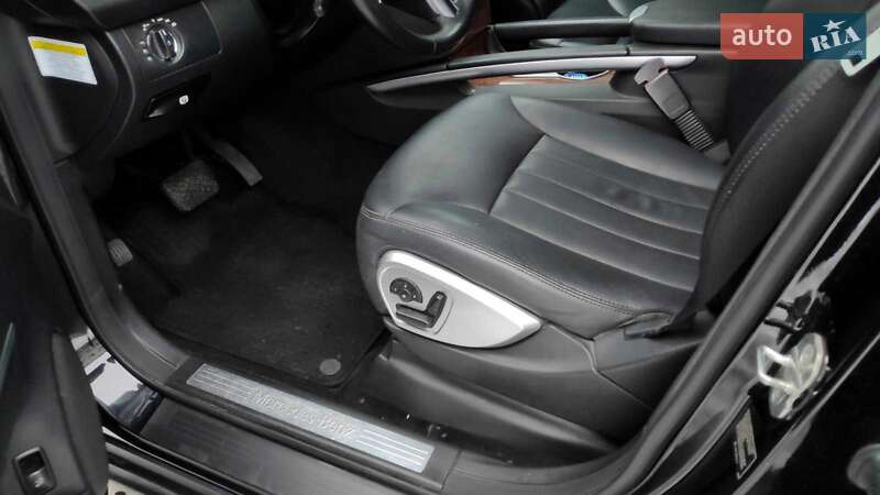 Позашляховик / Кросовер Mercedes-Benz M-Class 2008 в Черкасах