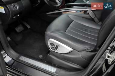 Внедорожник / Кроссовер Mercedes-Benz M-Class 2008 в 