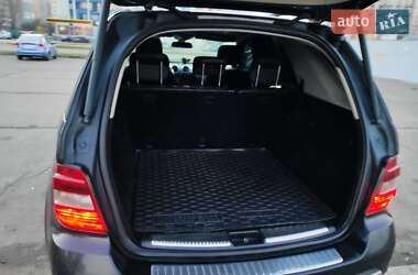 Внедорожник / Кроссовер Mercedes-Benz M-Class 2008 в 