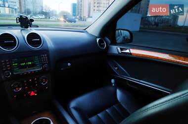 Внедорожник / Кроссовер Mercedes-Benz M-Class 2008 в 