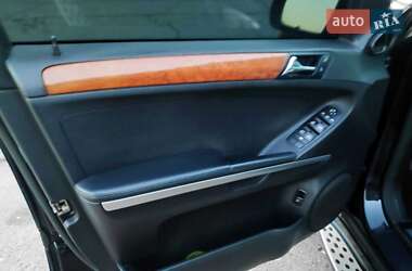 Внедорожник / Кроссовер Mercedes-Benz M-Class 2008 в 