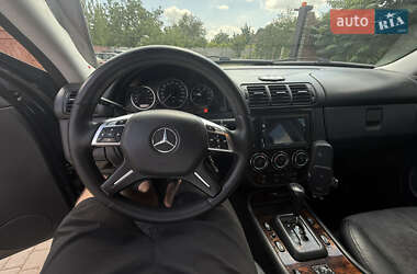 Внедорожник / Кроссовер Mercedes-Benz M-Class 2004 в 