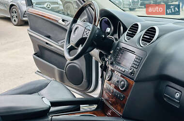 Внедорожник / Кроссовер Mercedes-Benz M-Class 2007 в 