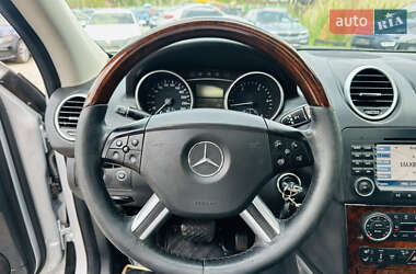 Внедорожник / Кроссовер Mercedes-Benz M-Class 2007 в 