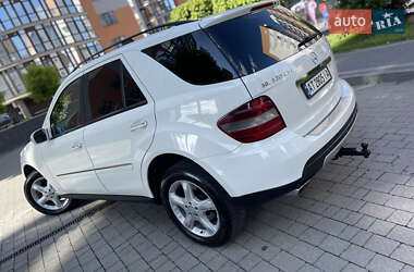 Внедорожник / Кроссовер Mercedes-Benz M-Class 2007 в 