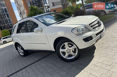 Внедорожник / Кроссовер Mercedes-Benz M-Class 2007 в 
