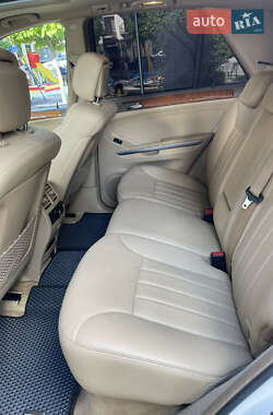 Внедорожник / Кроссовер Mercedes-Benz M-Class 2007 в 