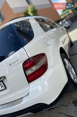 Внедорожник / Кроссовер Mercedes-Benz M-Class 2007 в 