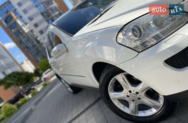Внедорожник / Кроссовер Mercedes-Benz M-Class 2007 в 