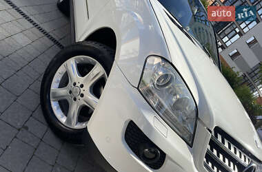 Внедорожник / Кроссовер Mercedes-Benz M-Class 2007 в 