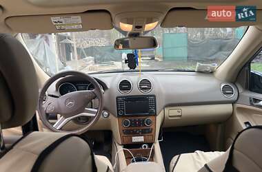 Внедорожник / Кроссовер Mercedes-Benz M-Class 2008 в 
