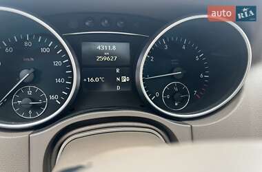 Внедорожник / Кроссовер Mercedes-Benz M-Class 2008 в 