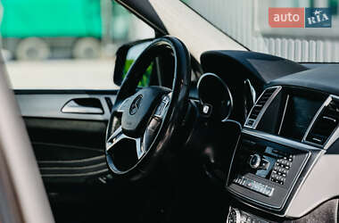 Внедорожник / Кроссовер Mercedes-Benz M-Class 2014 в 