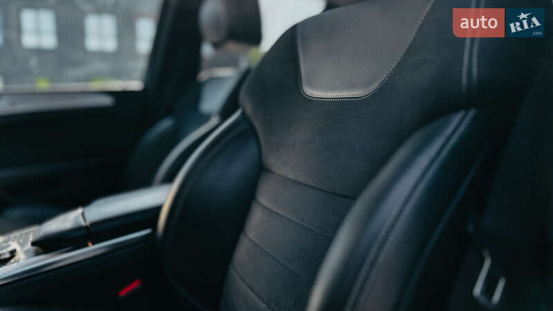 Внедорожник / Кроссовер Mercedes-Benz M-Class 2014 в Ровно