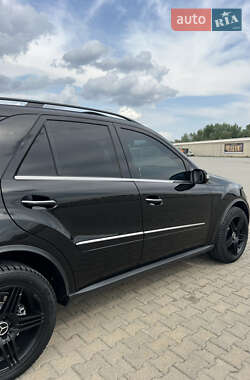 Внедорожник / Кроссовер Mercedes-Benz M-Class 2007 в 