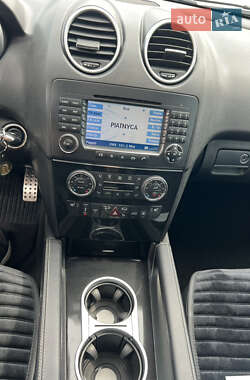 Внедорожник / Кроссовер Mercedes-Benz M-Class 2007 в 