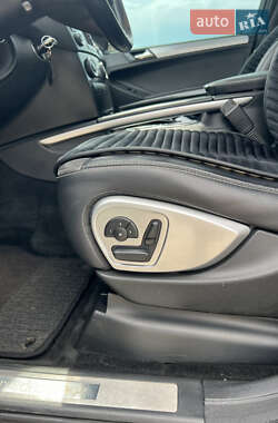 Внедорожник / Кроссовер Mercedes-Benz M-Class 2007 в 