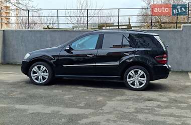 Mercedes-Benz M-Class 2008